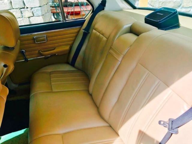 1977 BMW 5-Series - photo 4