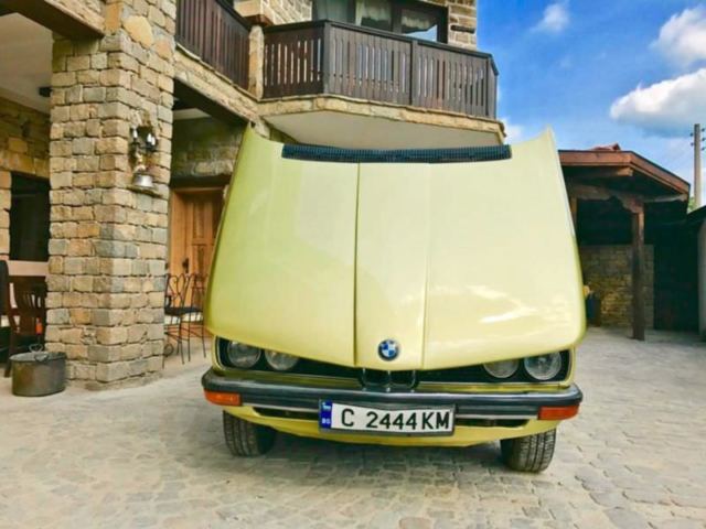 1977 BMW 5-Series - photo 5