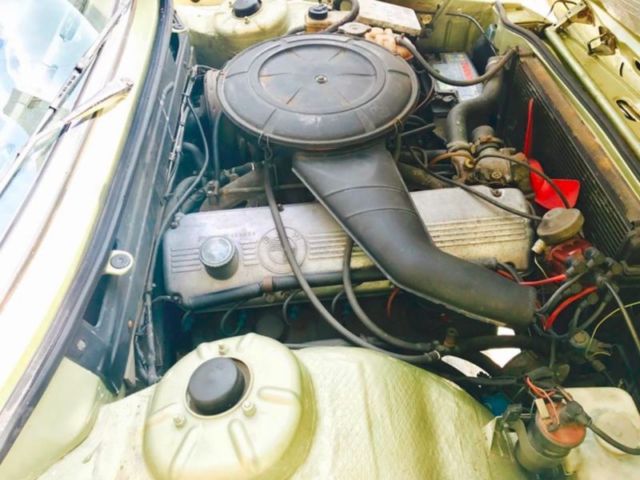 1977 BMW 5-Series - photo 7