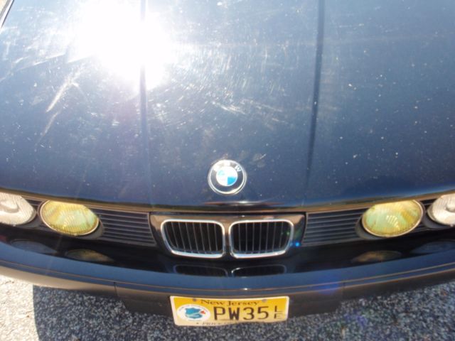 1990 BMW 5-Series 525i - photo 12
