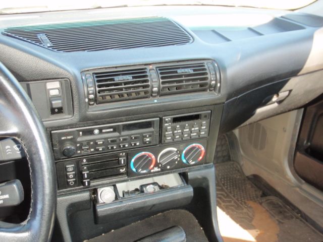 1990 BMW 5-Series 525i - photo 13