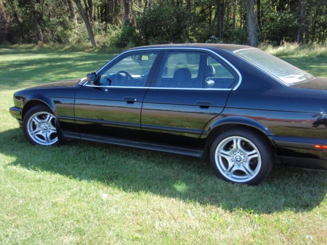 1990 BMW 5-Series 525i - photo 3