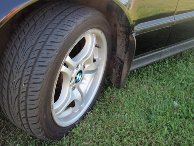 1990 BMW 5-Series 525i - photo 7