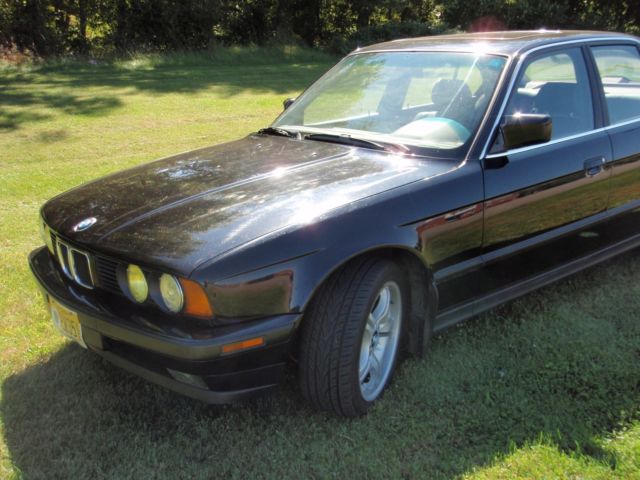 1990 BMW 5-Series 525i - photo 2