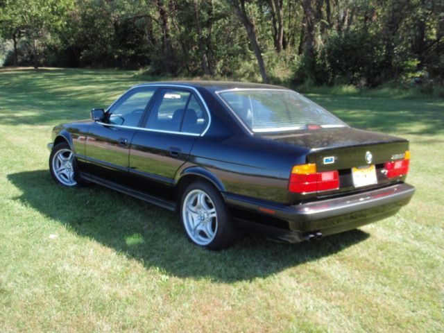 1990 BMW 5-Series 525i - photo 6