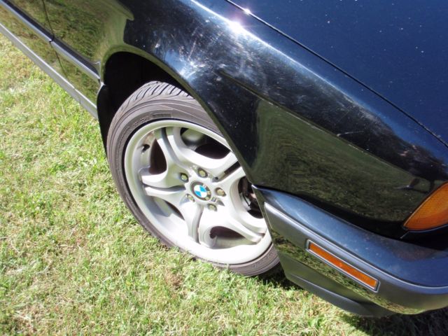 1990 BMW 5-Series 525i - photo 8