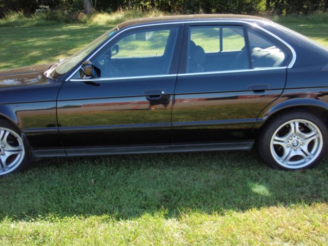 1990 BMW 5-Series 525i - photo 11