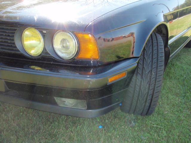 1990 BMW 5-Series 525i - photo 2