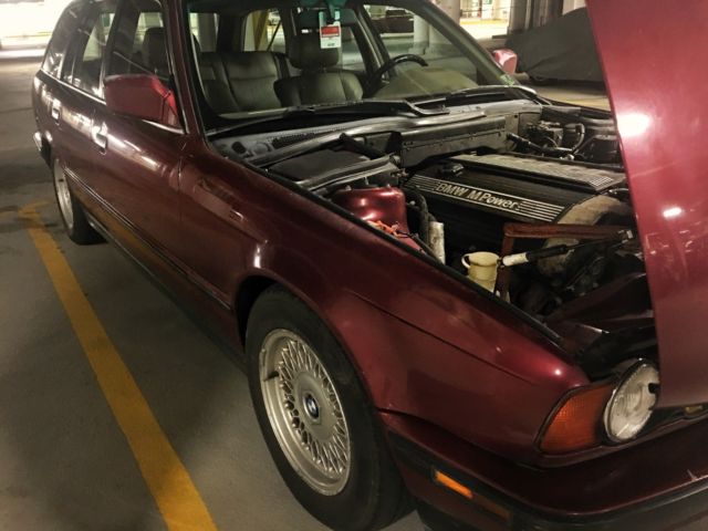 1992 BMW 5-Series - photo 2