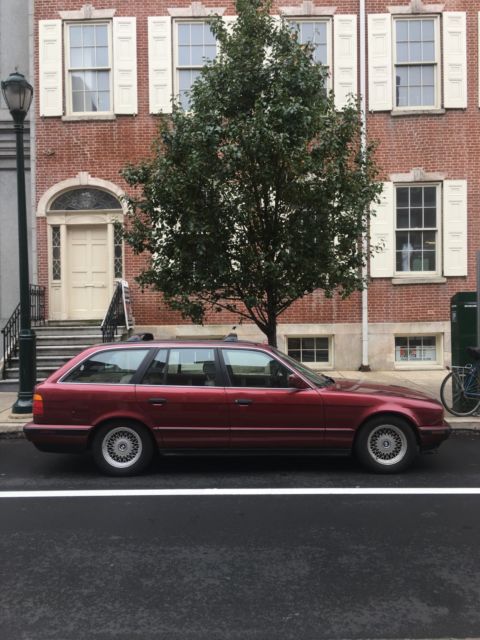 1992 BMW 5-Series - photo 4