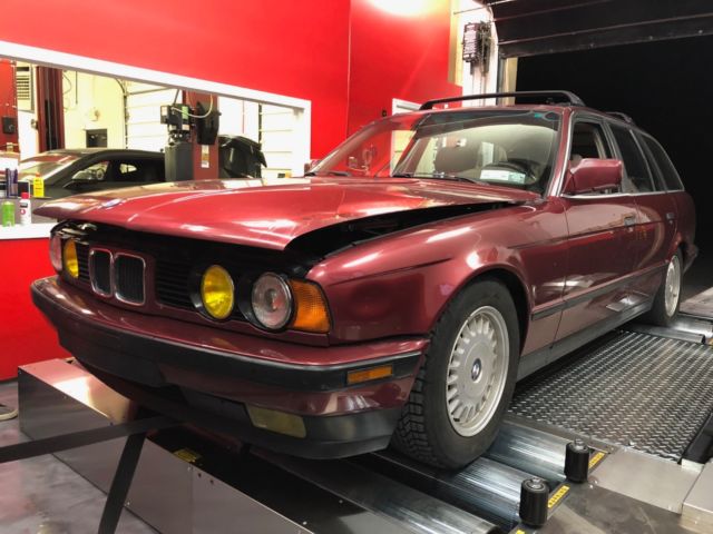 1992 BMW 5-Series - photo 5