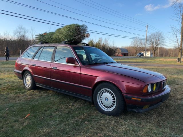 1992 BMW 5-Series - photo 6