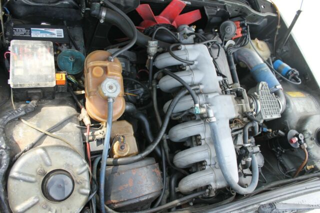 1981 BMW 5-Series - photo 10
