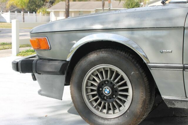 1981 BMW 5-Series - photo 13