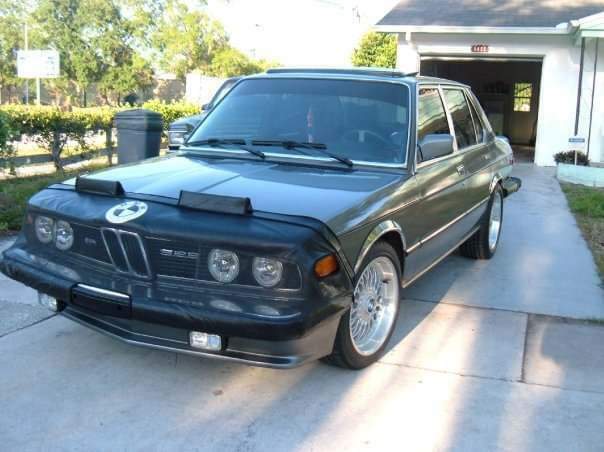 1981 BMW 5-Series - photo 3