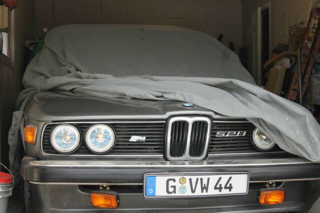 1981 BMW 5-Series - photo 4
