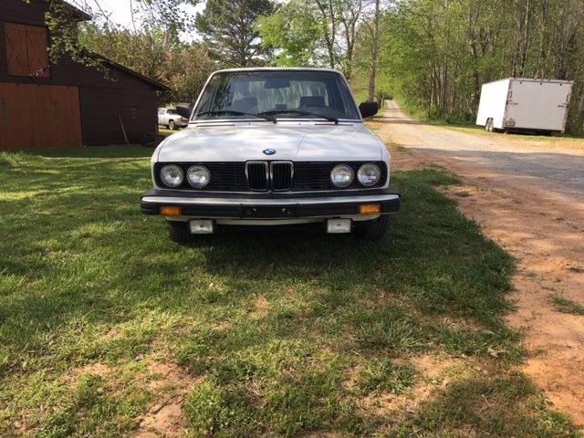 1988 BMW 5-Series - photo 2