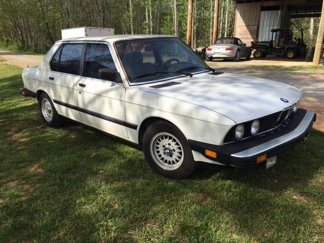 1988 BMW 5-Series - photo 3