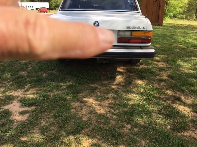 1988 BMW 5-Series - photo 5