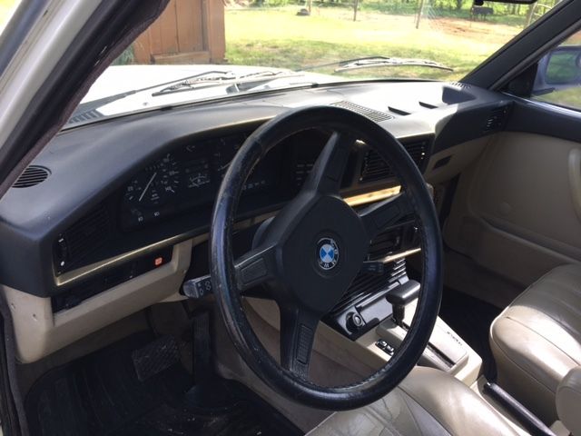 1988 BMW 5-Series - photo 8