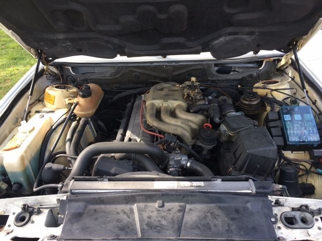 1988 BMW 5-Series - photo 9