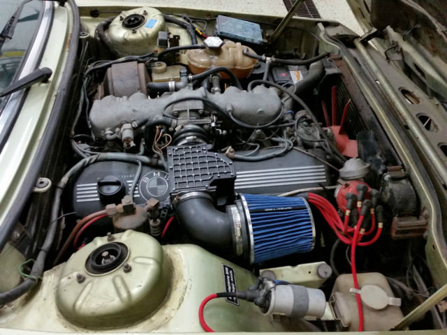 1979 BMW 5-Series 528iA - photo 7