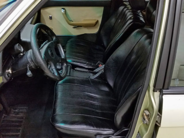 1979 BMW 5-Series 528iA - photo 9