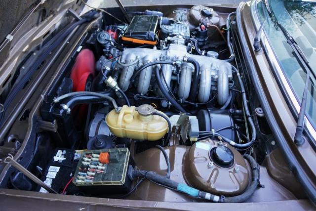 1979 BMW 5-Series 528i - photo 10