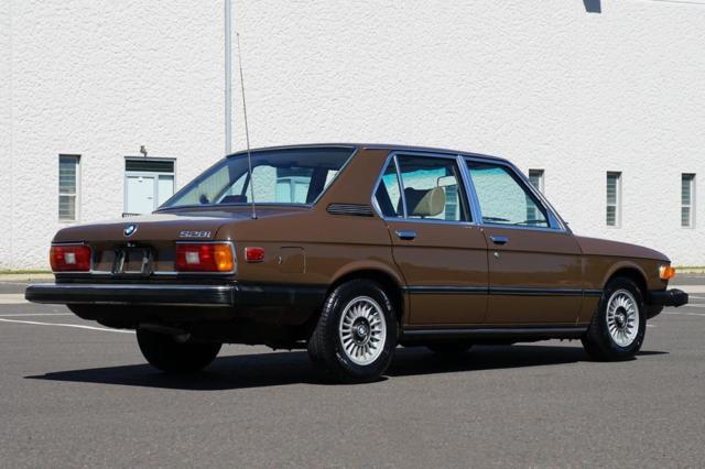 1979 BMW 5-Series 528i - photo 3