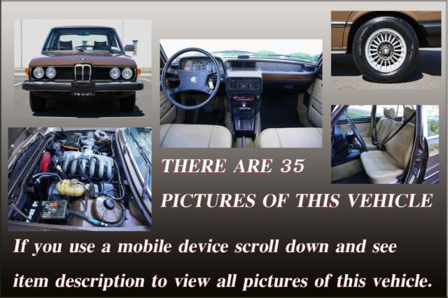 1979 BMW 5-Series 528i - photo 4