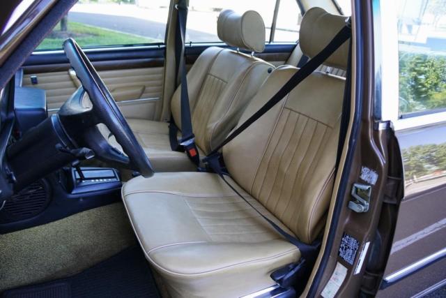 1979 BMW 5-Series 528i - photo 6