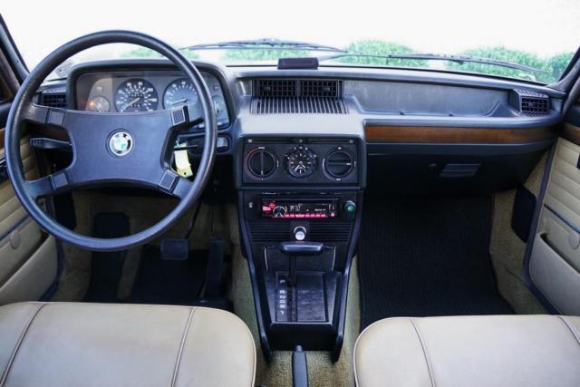 1979 BMW 5-Series 528i - photo 7