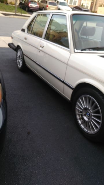 bmw 530i 1977 BMW 5-Series