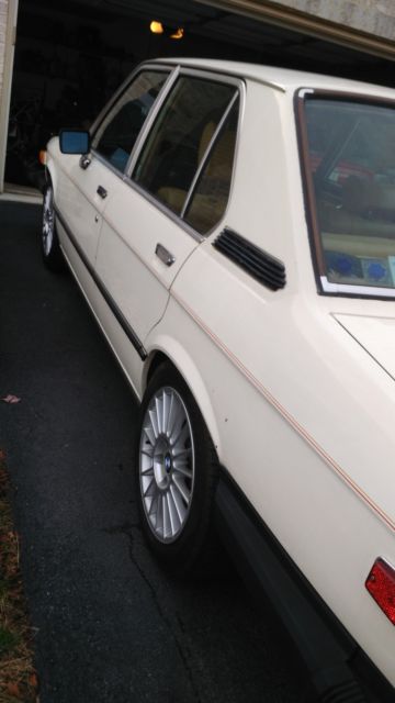 1977 BMW 5-Series - photo 2