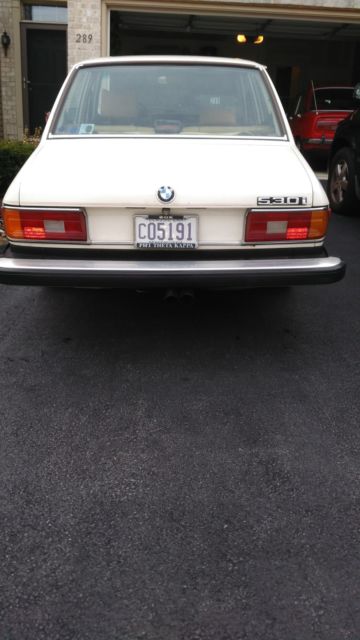 1977 BMW 5-Series - photo 5