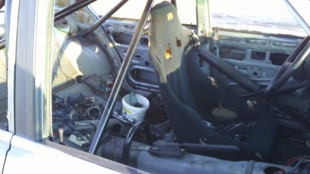 1986 BMW 530i ? - photo 3