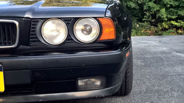 1994 BMW 5-Series iT - photo 8