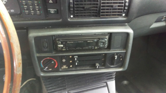 1984 BMW 5-Series - photo 11