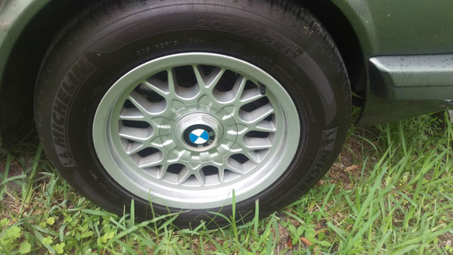 1984 BMW 5-Series - photo 5