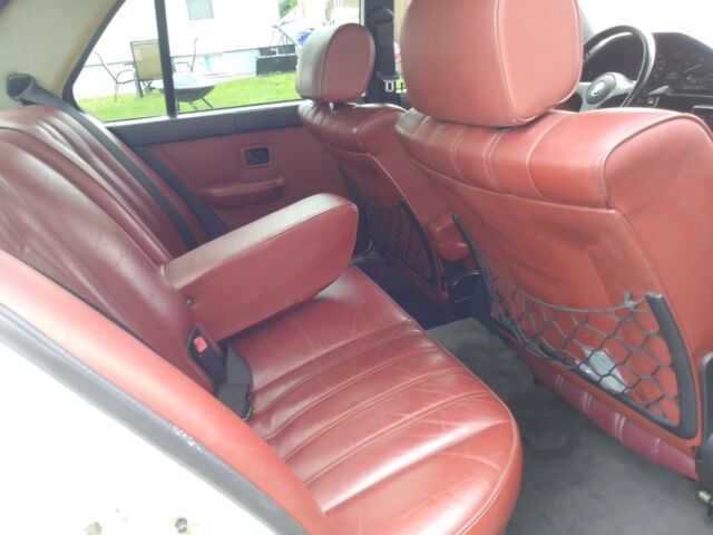 1988 BMW 5-Series 535i - photo 6