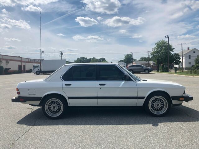 1988 BMW 5-Series 535i - photo 8