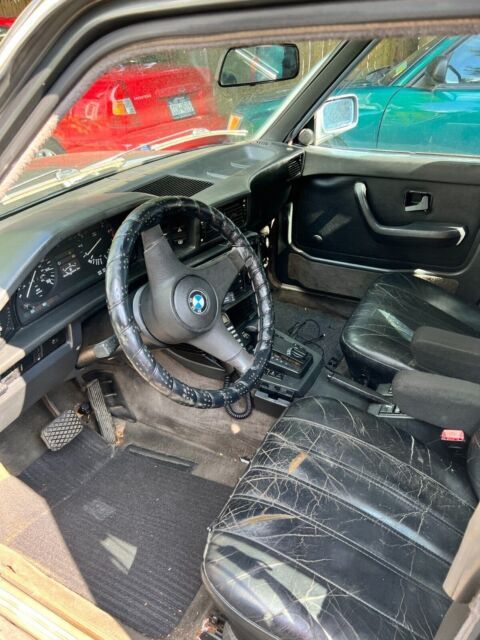 1988 BMW 5-Series - photo 3