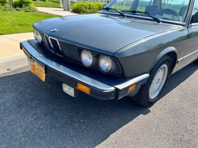 1988 BMW 5-Series - photo 4