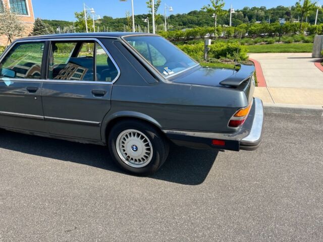1988 BMW 5-Series - photo 5