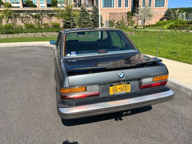 1988 BMW 5-Series - photo 6