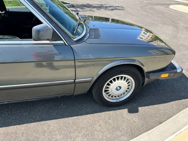1988 BMW 5-Series - photo 8