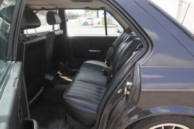 1987 BMW 5-Series iS - photo 12