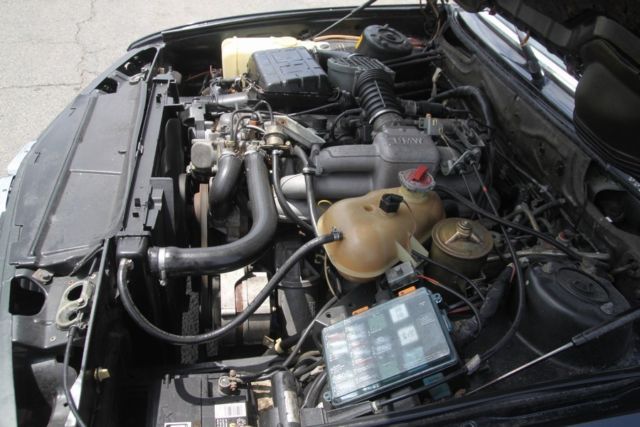 1987 BMW 5-Series iS - photo 13