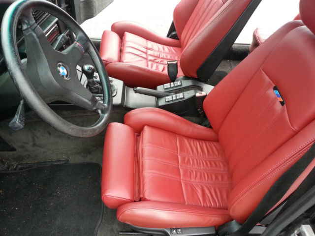 1988 BMW 5-Series IS - photo 2