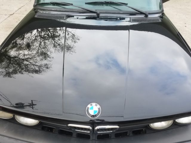 1988 BMW 5-Series IS - photo 3